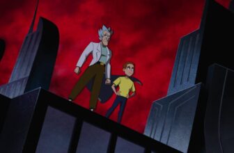 Rick & Morty Turn out to be Batman in New Grownup Swim Bumper
