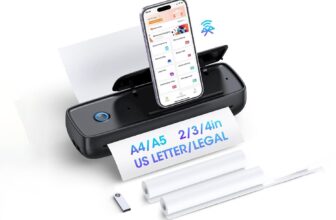 Amazon Is Promoting a 5-Star Rated $1,000 Transportable Printer for Simply $93