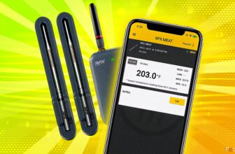 ThermoWorks RFX wi-fi probe starter equipment evaluate