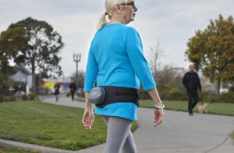 Osteoboost: FDA-Cleared Wearable For Bone Well being Now Obtainable