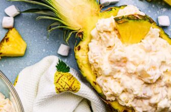 Pineapple Fluff